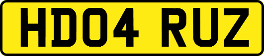 HD04RUZ