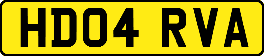 HD04RVA
