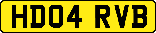 HD04RVB