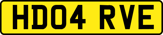 HD04RVE