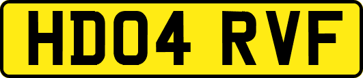 HD04RVF