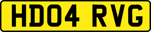 HD04RVG
