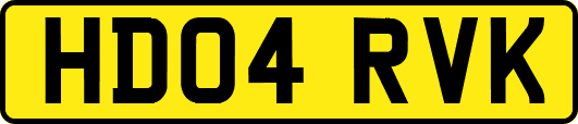 HD04RVK
