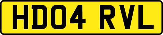 HD04RVL