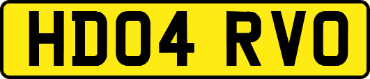 HD04RVO