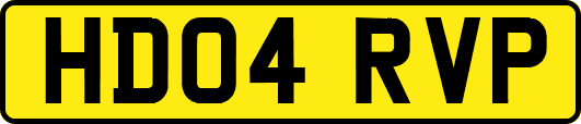 HD04RVP
