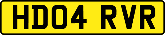 HD04RVR
