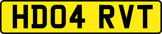 HD04RVT