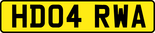 HD04RWA