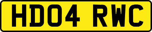 HD04RWC
