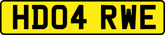 HD04RWE