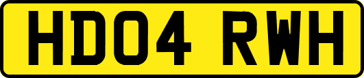 HD04RWH
