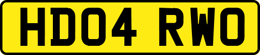 HD04RWO
