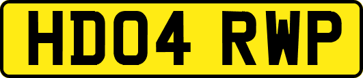 HD04RWP