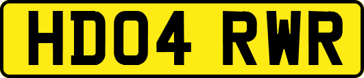HD04RWR