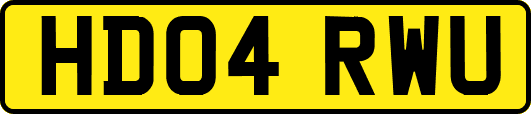 HD04RWU