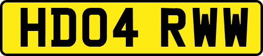 HD04RWW