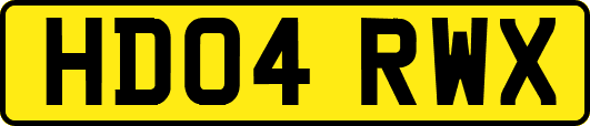 HD04RWX