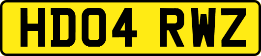 HD04RWZ