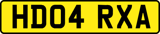HD04RXA