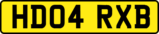 HD04RXB