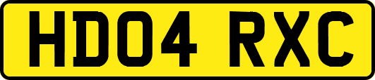 HD04RXC