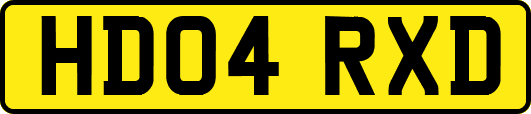 HD04RXD