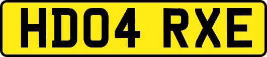 HD04RXE