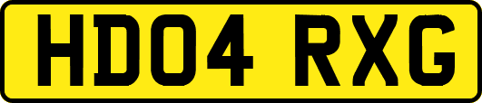 HD04RXG