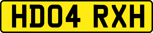 HD04RXH