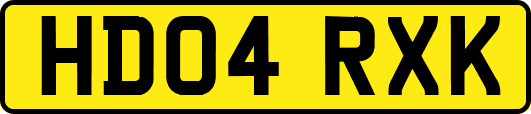 HD04RXK