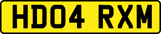 HD04RXM