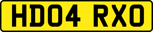 HD04RXO