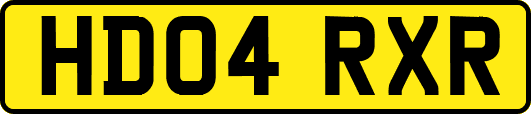 HD04RXR