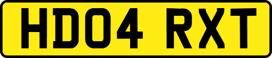 HD04RXT