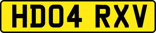HD04RXV