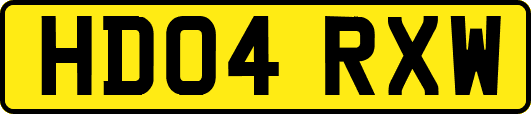 HD04RXW