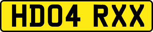 HD04RXX