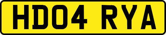 HD04RYA