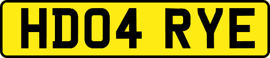 HD04RYE