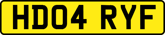 HD04RYF
