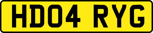HD04RYG
