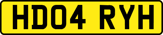 HD04RYH