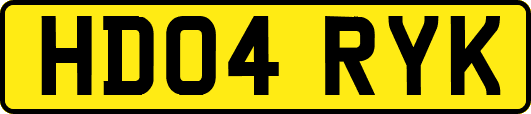 HD04RYK