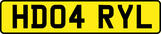 HD04RYL