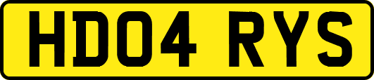 HD04RYS