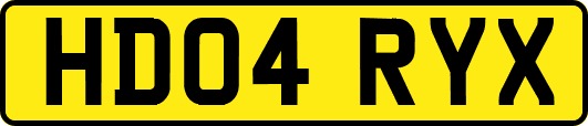 HD04RYX