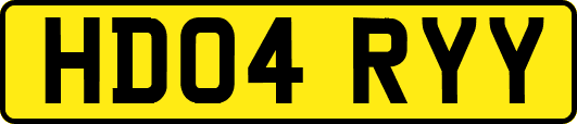 HD04RYY