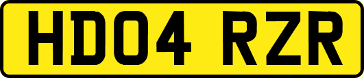 HD04RZR
