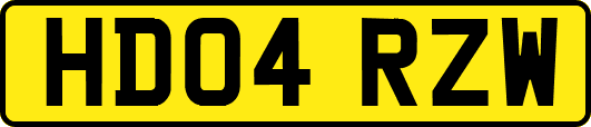 HD04RZW